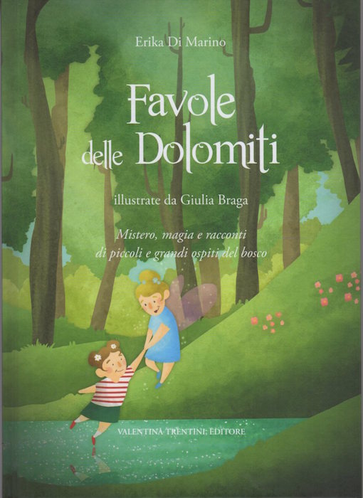 Favole delle Dolomiti.