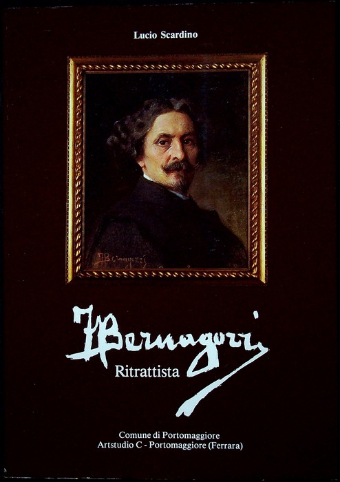 Federico Bernagozzi: ritrattista.