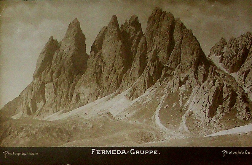 Fermeda - Gruppe.