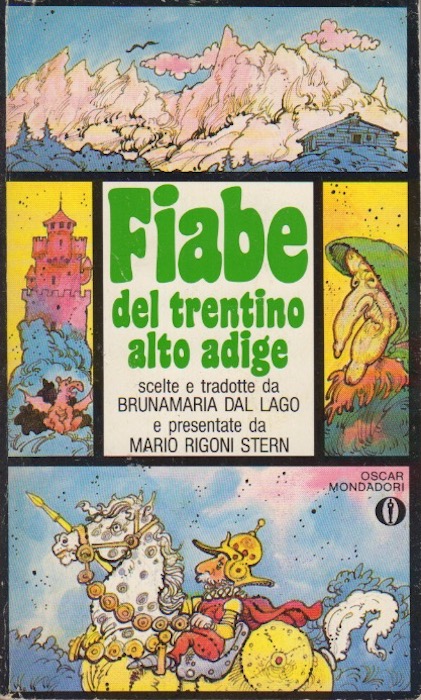 Fiabe del Trentino Alto Adige.