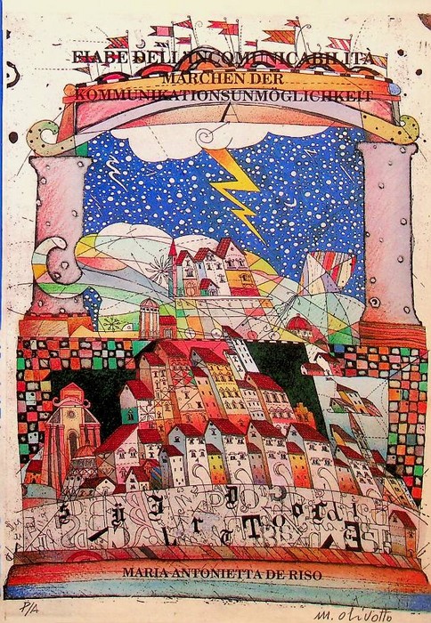 Fiabe dell'incomunicabilitÃ .