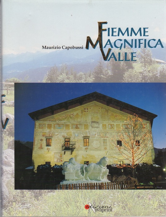Fiemme magnifica valle.