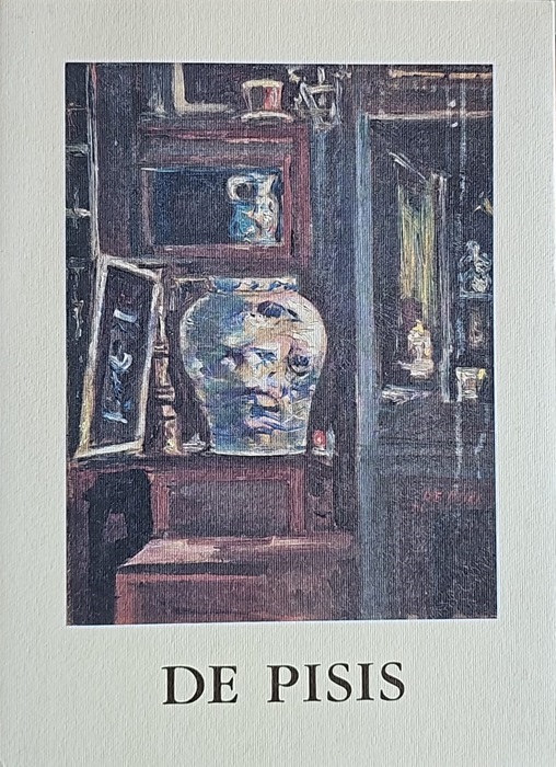 Filippo De Pisis: 25 luglio - 6 settembre 1992, Galleria …