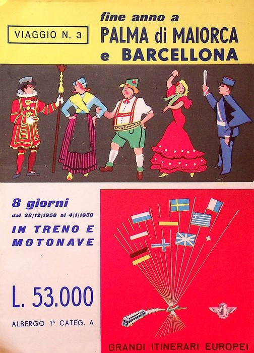 Fine anno a Palma di Maiorca e Barcellona, viaggio nÂ° …