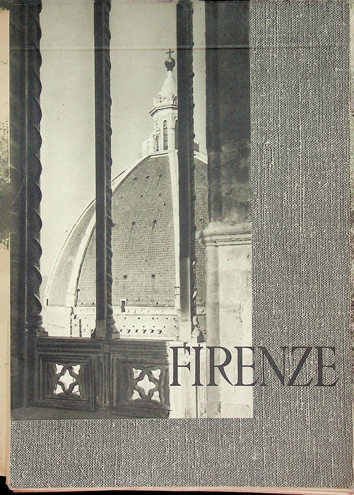 Firenze: Calendario Italiano: A. XIV - 1936.