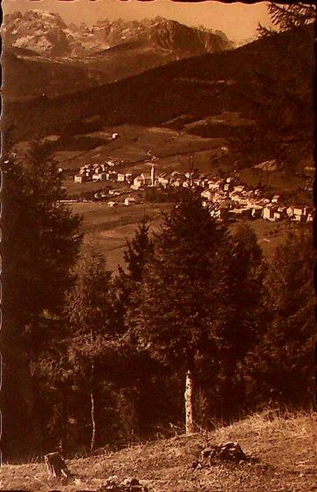 Folgaria 1168 m.