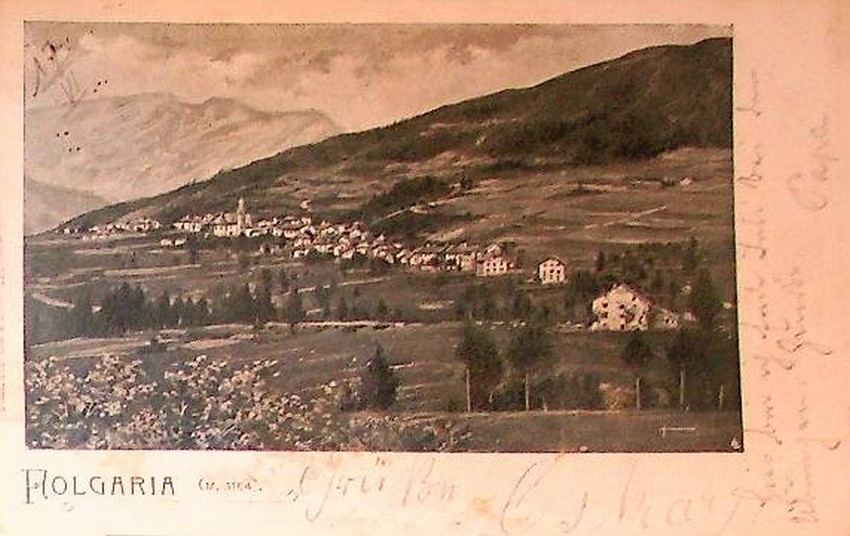 Folgaria (M. 1164).