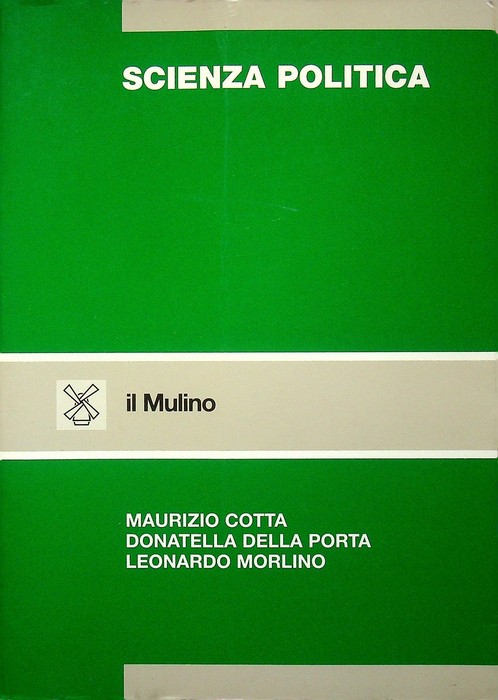 Fondamenti di scienza politica.