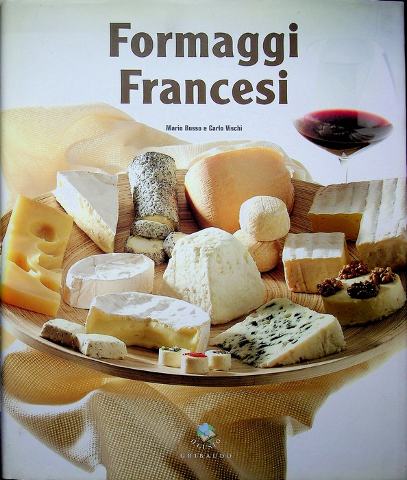 Formaggi francesi.