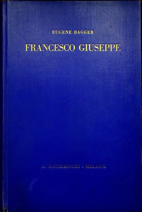Francesco Giuseppe.