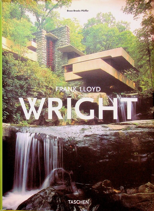 Frank Lloyd Wright.