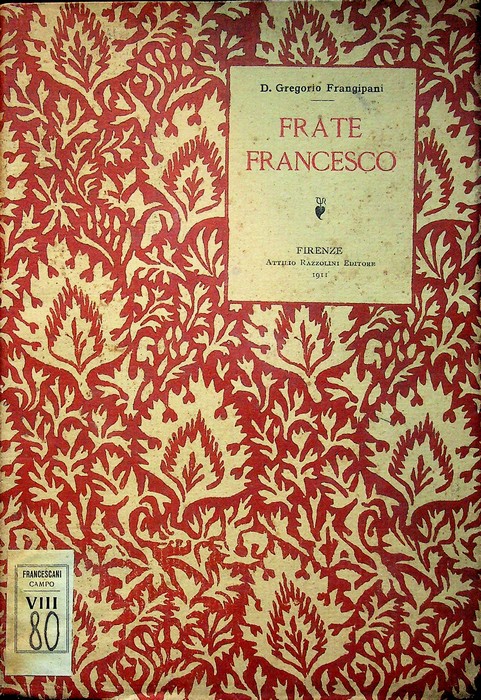 Frate Francesco.