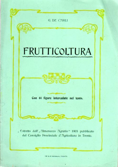 Frutticoltura.