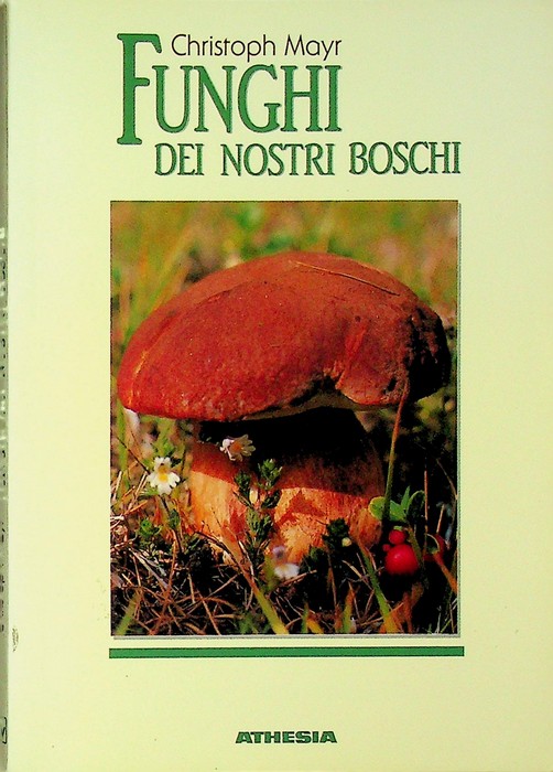 Funghi dei nostri boschi.