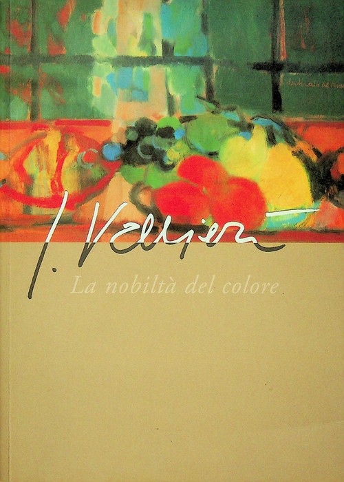 G. Vallieri: la nobiltÃ del colore.