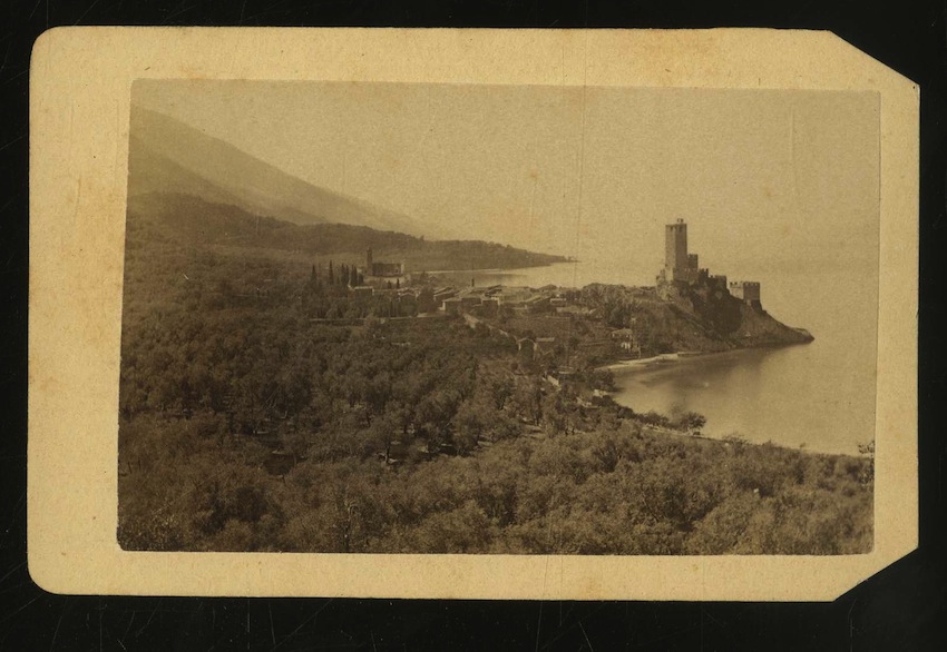 Gardasee. Malcesine.