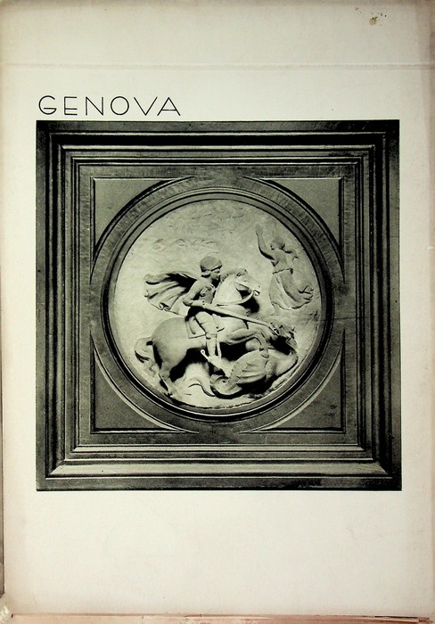 Genova: Calendario Italiano: A. XV - 1937.