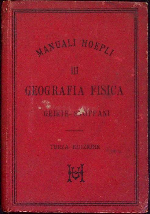 Geografia fisica.