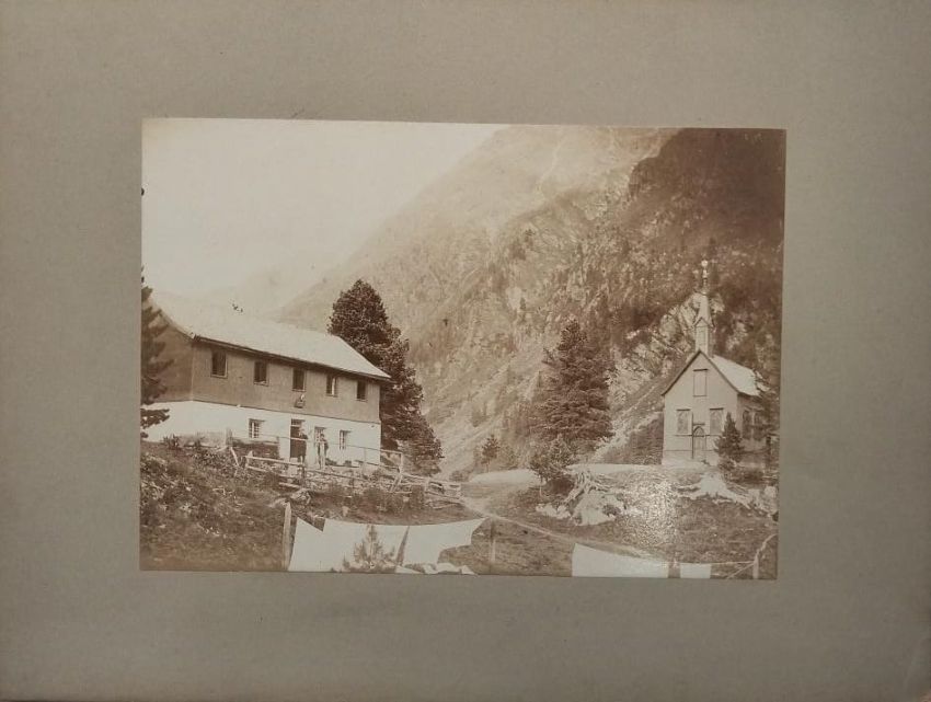 Gepatschhaus.