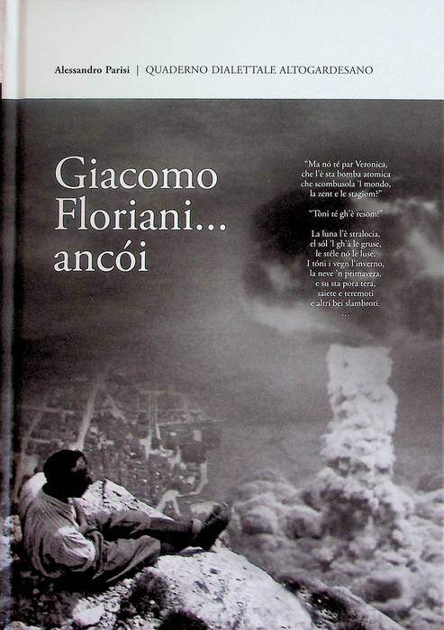 Giacomo Floriani. ancÃ³i: quaderno dialettale altogardesano.
