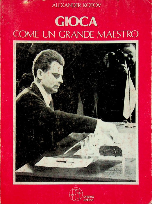 Gioca come un grande maestro.