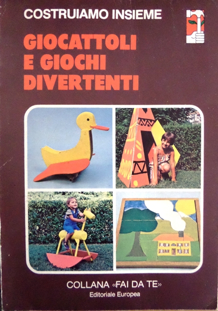 Giocattoli e giochi divertenti.