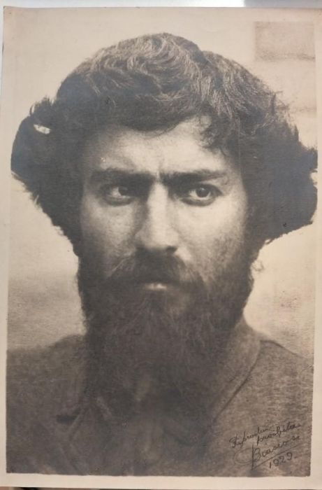 Giovanni Segantini.