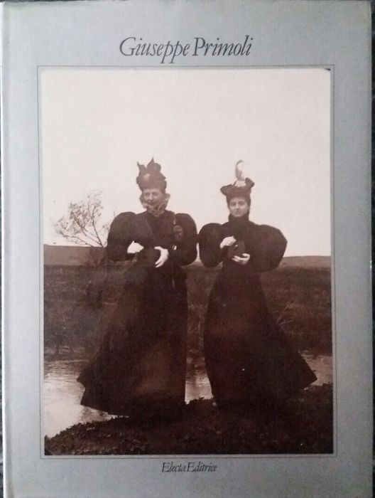 Giuseppe Primoli: istantanee e fotostorie della Belle Ã©poque.