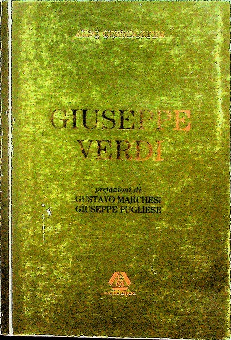 Giuseppe Verdi.