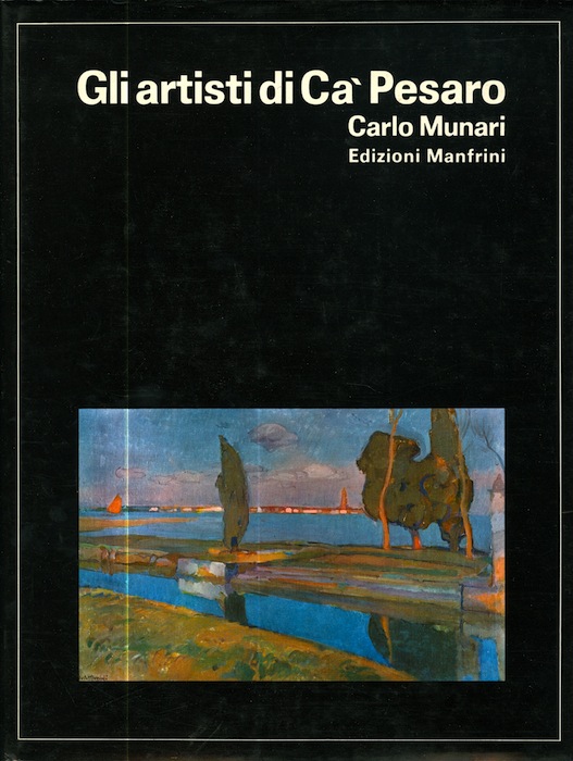 Gli artisti di Ca' Pesaro.