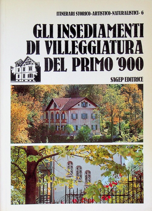 Gli insediamenti di villeggiatura del primo '900: Busalla e i …