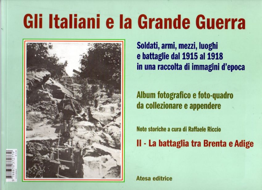Gli italiani e la grande guerra: Soldati, armi, mezzi, luoghi …