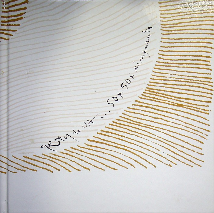 Gran de ua: 50 x 50 x cinquanta: 21-22-23 settembre …