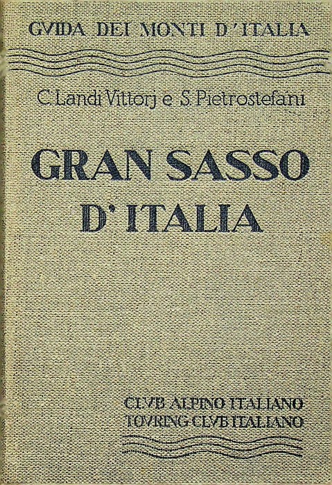 Gran Sasso d'Italia.