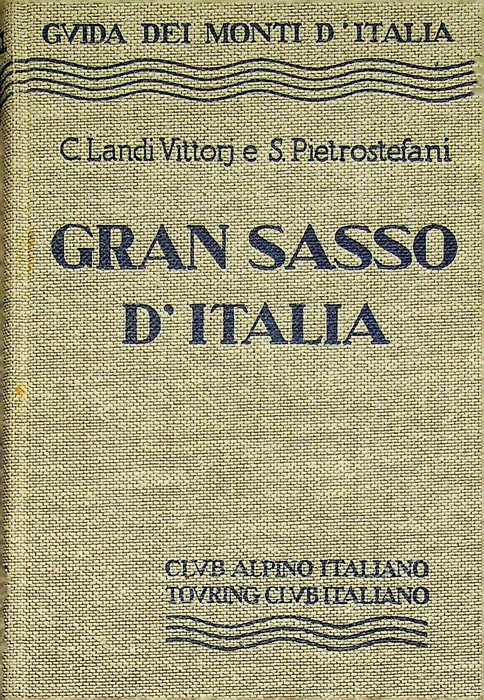 Gran Sasso d'Italia.