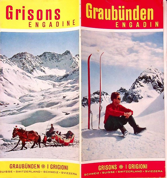 GraubÃ¼nden Engadin, Grisons - I Grigioni, Schweiz - Suisse - …