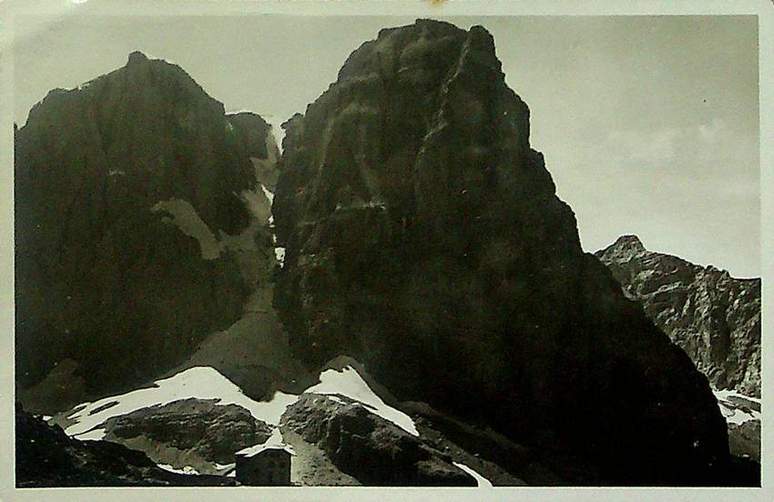 Gruppo di Brenta - Rifugio dei Brentei - Cima Tosa …