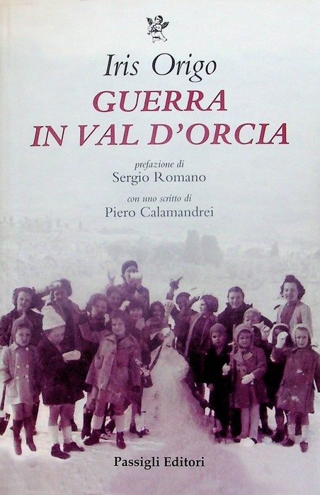 Guerra in Val d'Orcia: diario di guerra 1943-1944.