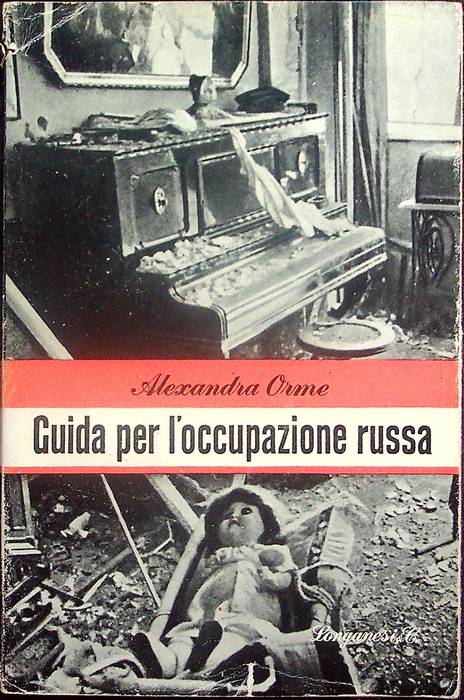 Guida per l'occupazione russa.
