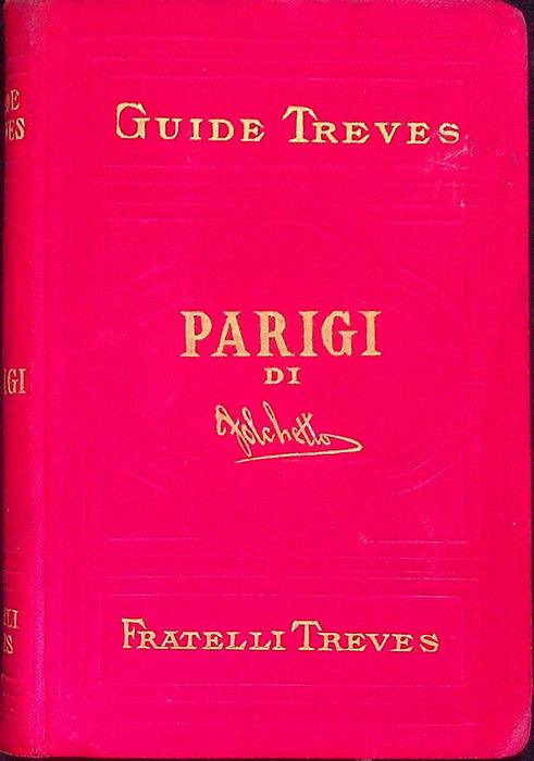 Guida pratica di Parigi.