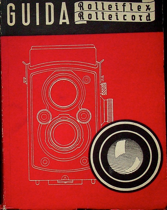 Guida Rolleiflex, Rolleicord.
