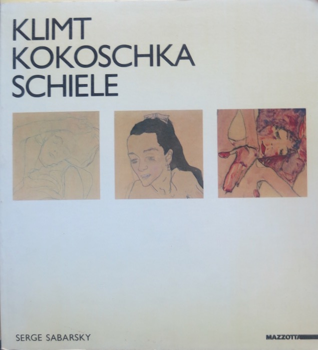 Gustav Klimt, Oskar Kokoschka, Egon Schiele: disegni e acquarelli.