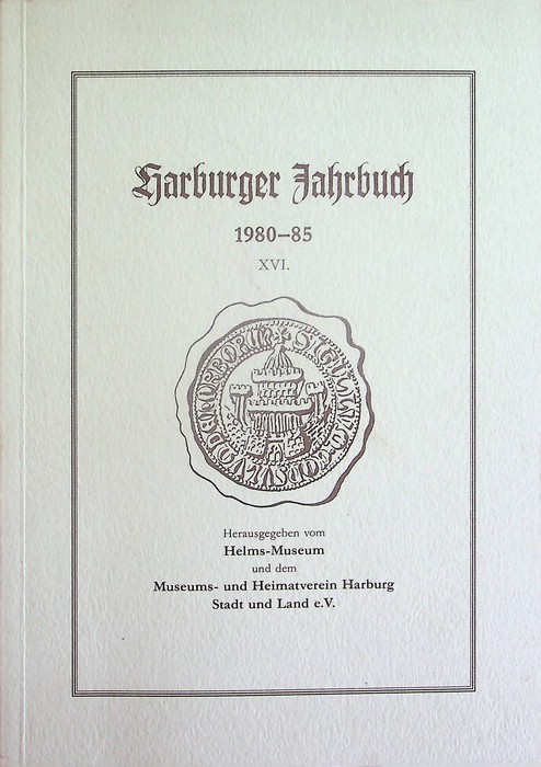 Harburger Jahrbuch: 1980-1985.
