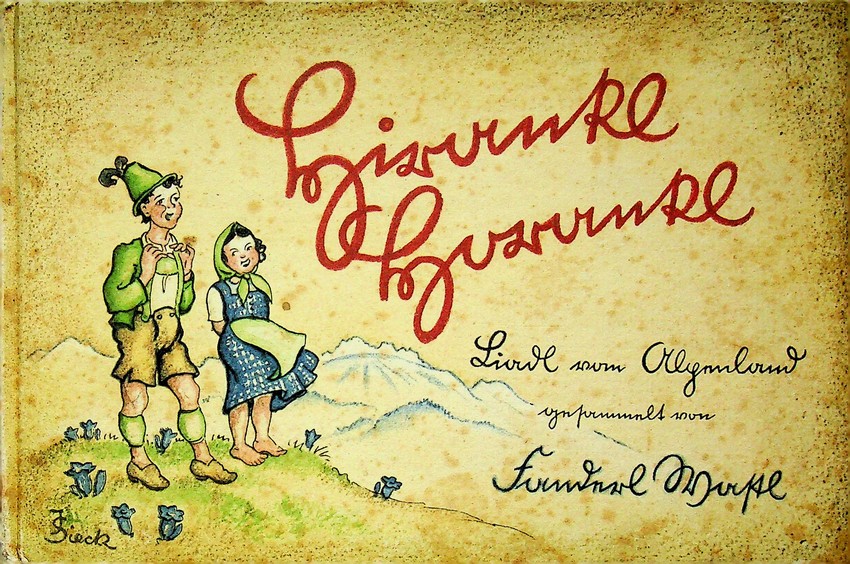 Hirankl - Horankl: Wiegengsangl, Kinderversl, Bauernratsel, Jodler und viele lustige …