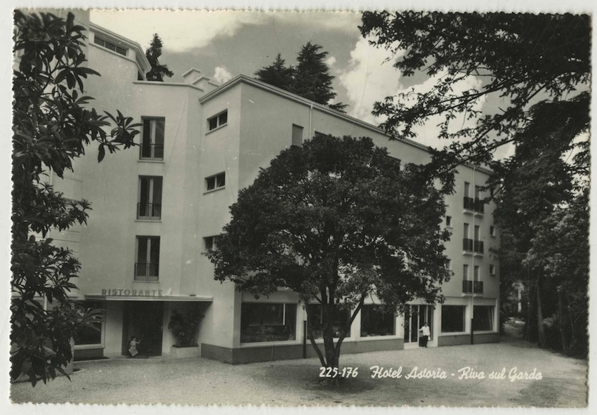 Hotel Astoria.