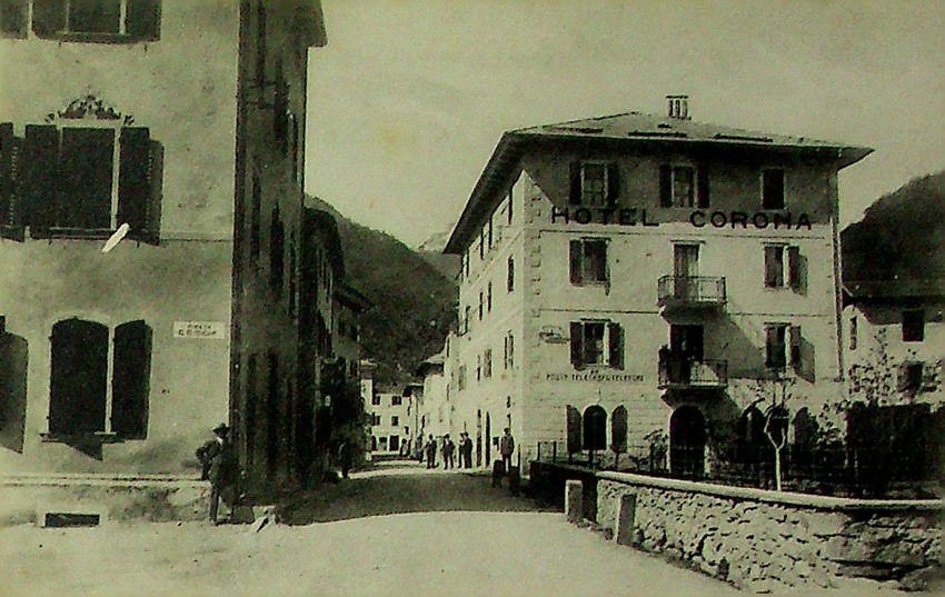 Hotel Corona - Pinzolo.