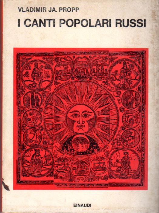 I canti popolari russi.