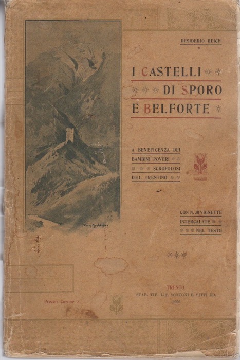 I castelli di Sporo e Belforte.