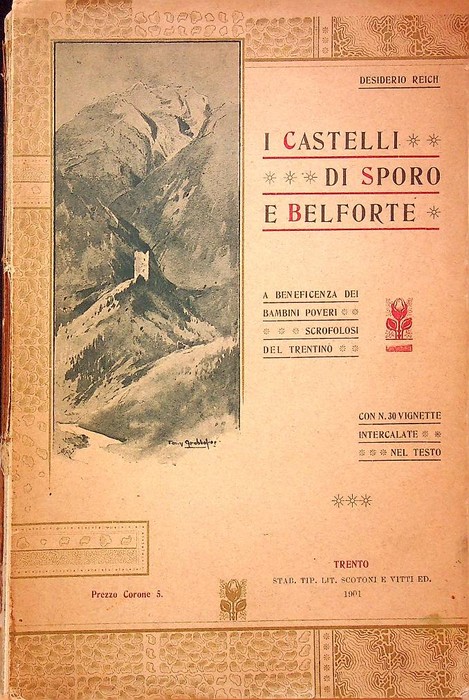 I castelli di Sporo e Belforte.