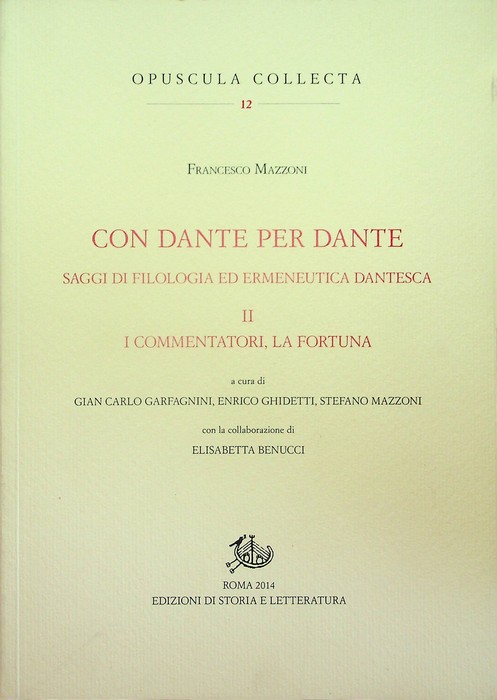I commentatori, la fortuna.